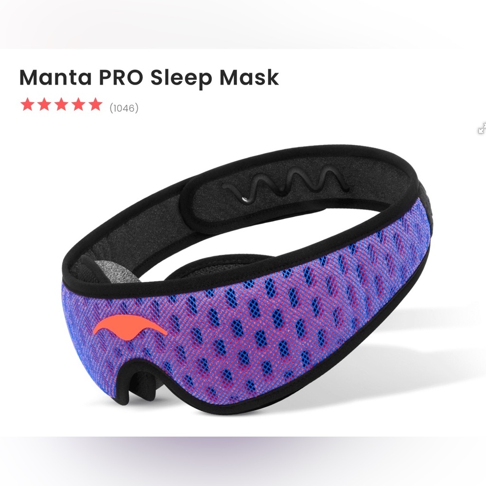 Mana PRO Sleep Mask